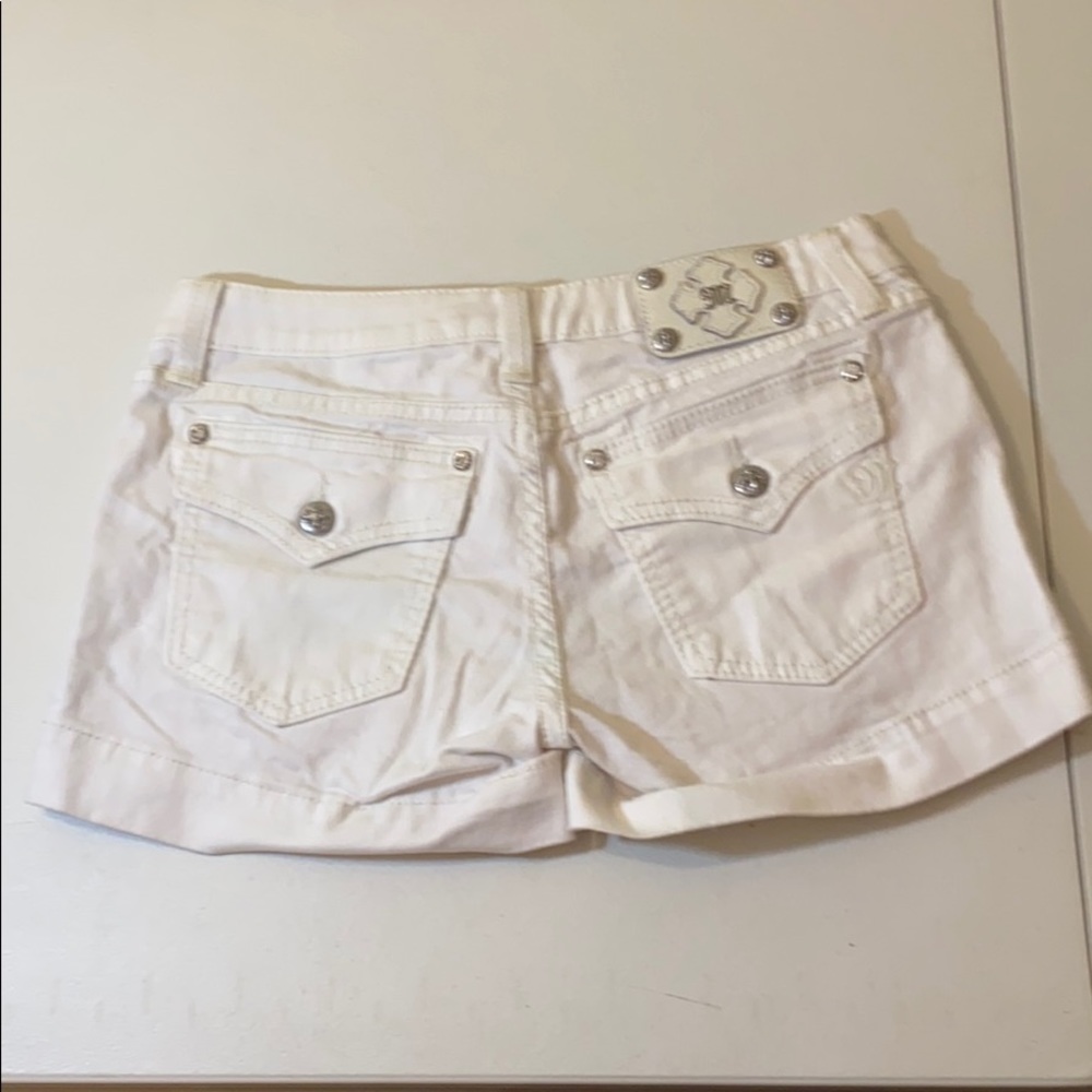 Miss Me Shorts